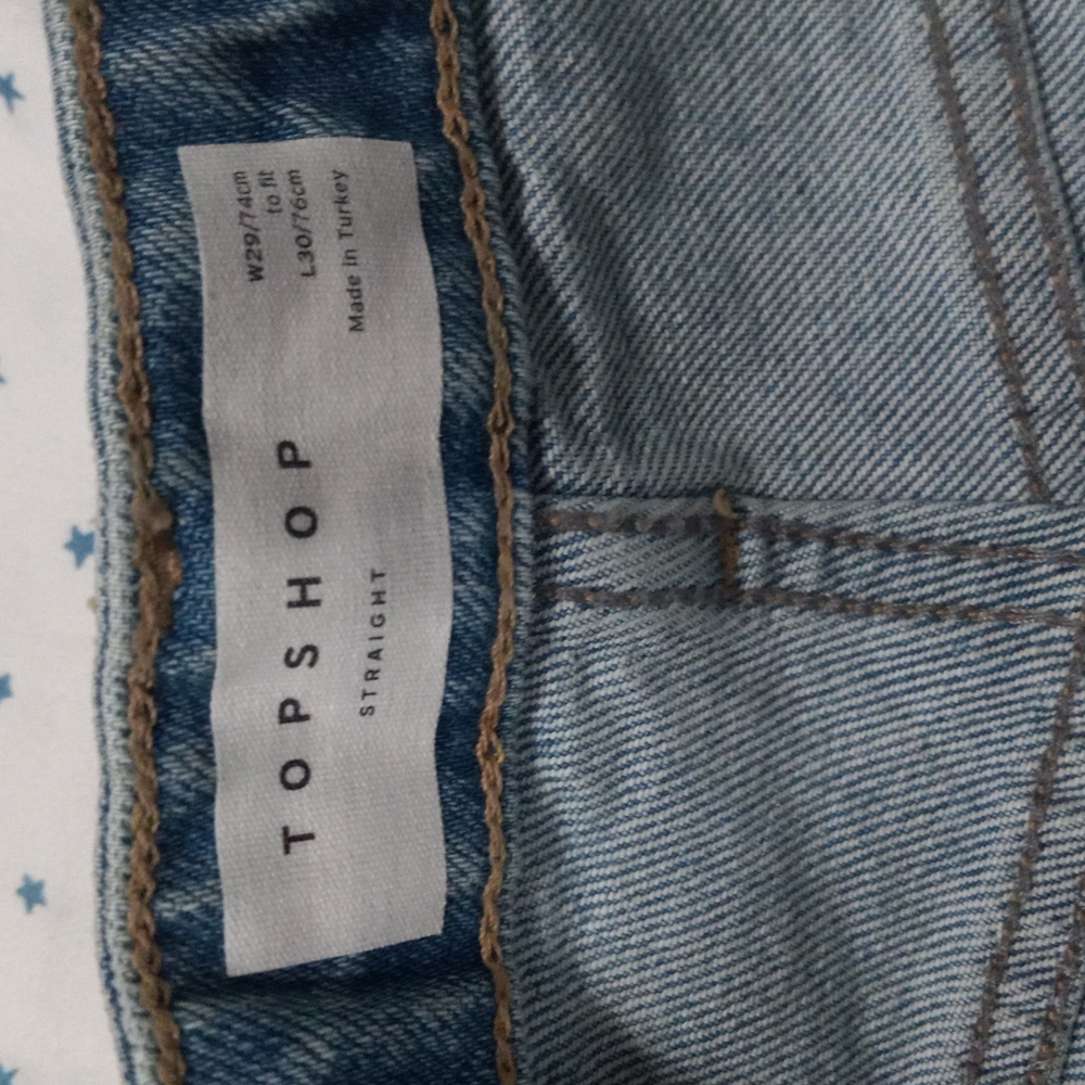 Topshop jeans - Picture 6 of 6